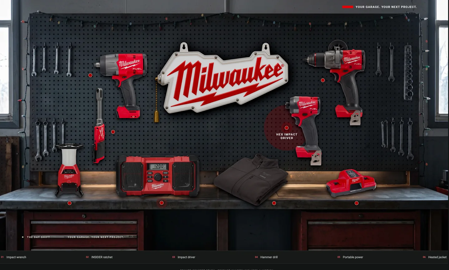 Milwaukee campaign
