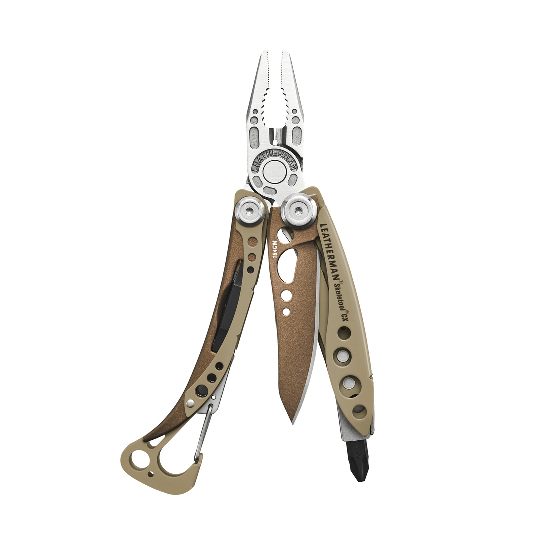Skeletool Sandstorm color reference
