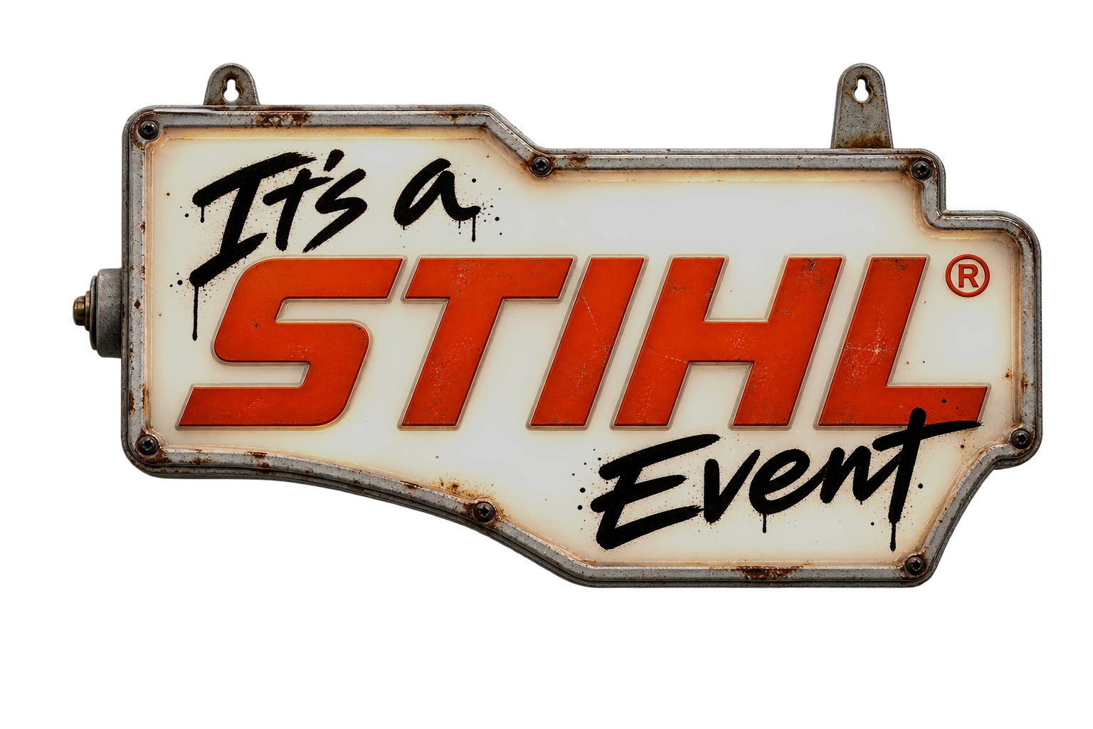 It’s a STIHL Event