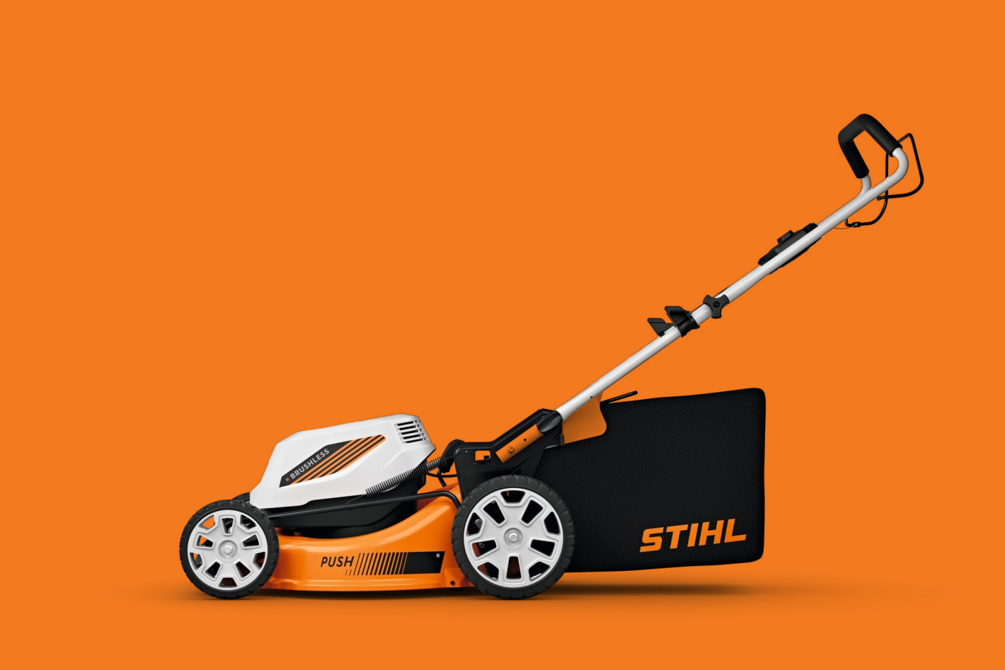 STIHL RMA 348 mower